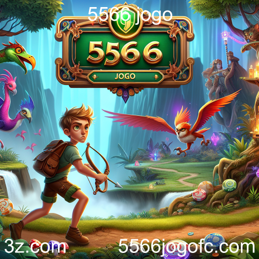 Explorando os Melhores Jogos de Aventura no 5566 Jogo