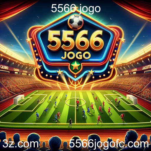 O Crescimento dos Jogos de Esportes no 5566 Jogo